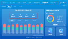 力每个学生实现个性化成长
